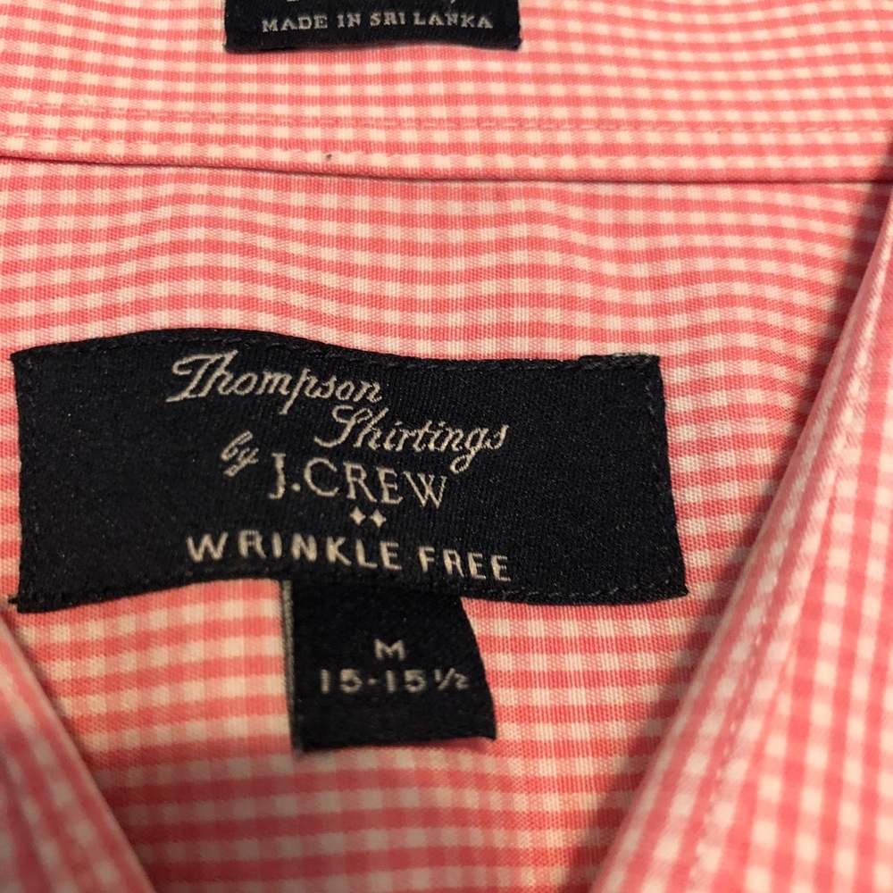 J. Crew Thompson Button Shirt